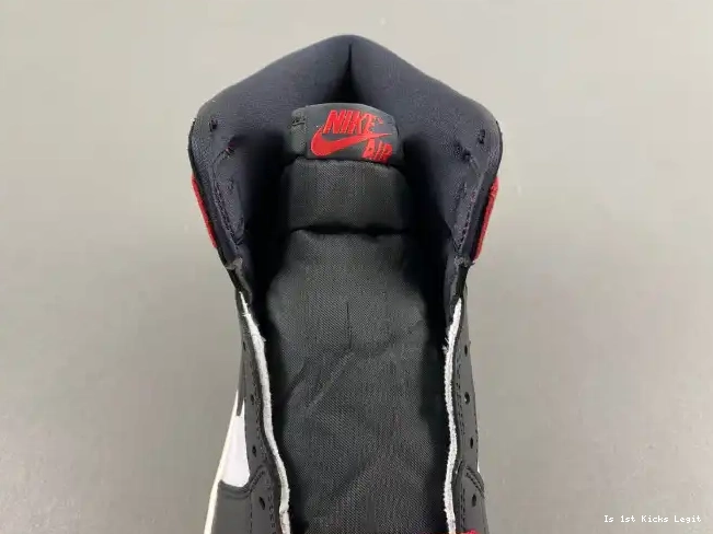 1 Jordan DZ5485-106 Toe Black Reimagined High OG Air 0607